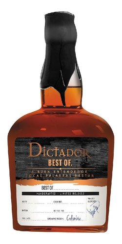 Dictador best of 1980  0.7l