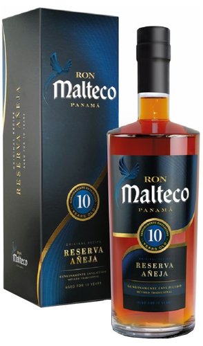 Malteco Reserva aeja 10y  0.7l