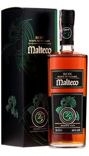 Malteco Reserva Maya 15y  0.7l