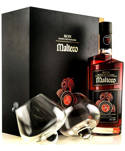 Malteco 25y + 2sklo  0.7l