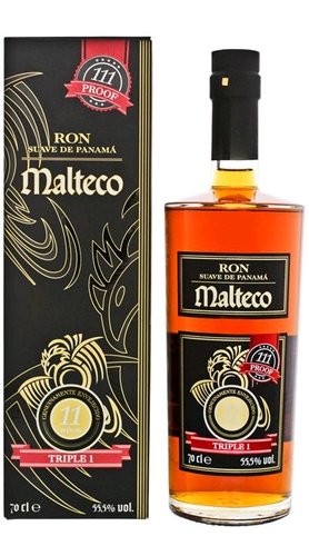 Malteco 11y Triple I  0.7l