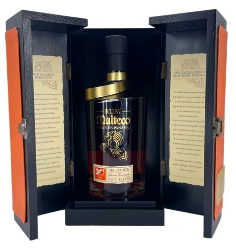 Malteco 1992 Anniversary 30y  0.7l