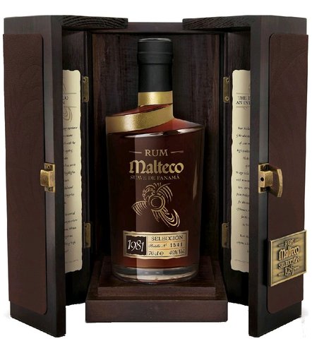 Malteco 1981 Seleccion  0.7l