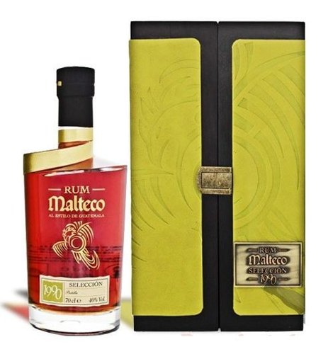 Malteco 1990 Seleccion  0.7l