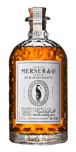 Merser Double Barrel  0.7l