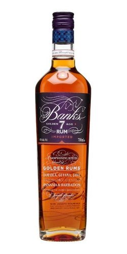 Banks 7 Golden age  0.7l