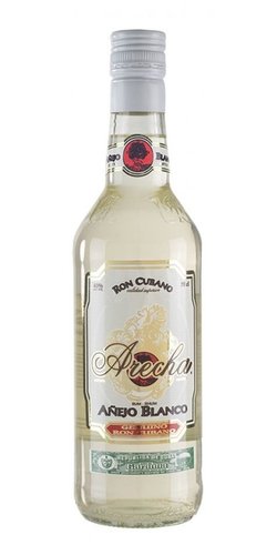 Arecha Anejo blanco  0.7l