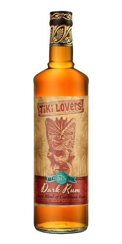 Tiki Lovers Dark  0.7l