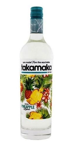 Takamaka bay Pineapple  0.7l