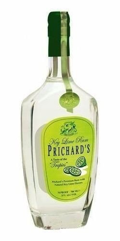 Prichards Key Lime  0.7l