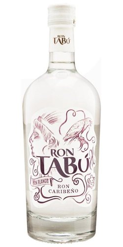 Rum Tabu Blanco  37.5%0.70l