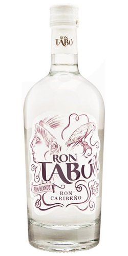 Tabu Caribeo blanco  0.7l