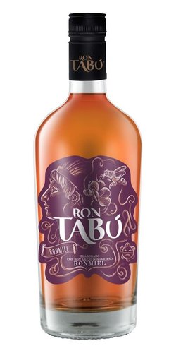 Tabu Miel - medov rum  0.7l