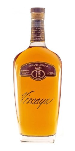 Vizcaya cask no.12  0.7l