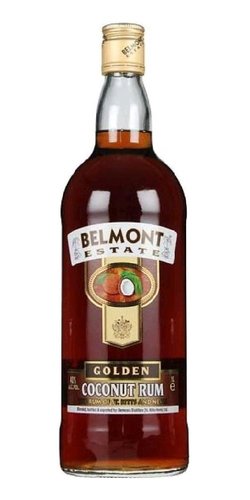 Belmont Estate Gold coconut  1l