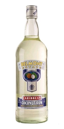 Belmont Estate White coconut  0.7l