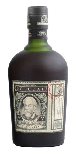 Rum Botucal Reserva Exclusiva  40%0.35l