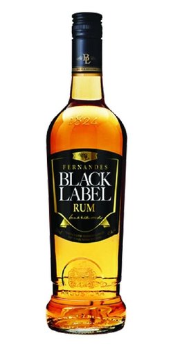 Rum Spiced Admiral Vernons Old J ORIGINAL  35%0.70l