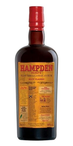 Hampden Estate Overproof  0.7l