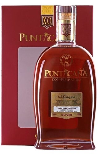 Puntacana Club Xo Tesoro  0.7l