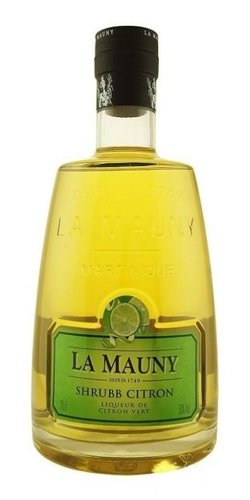 la Mauny Shrubb citron vert  0.7l