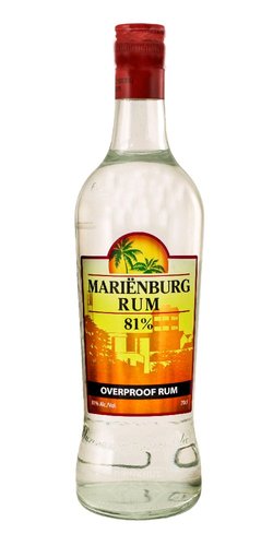 Marienburg Stron rum               81%0.70l