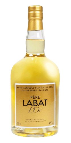 Pere Labat Rhum lOr   0.7l