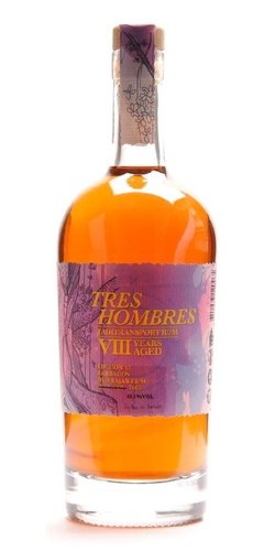 Tres Hombres ed.13 Old Bayan Barbados 8y  0.7l