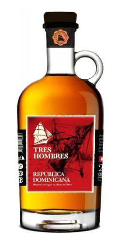 Tres Hombres ed.26 Oliver &amp; Oliver 18y  0.7l