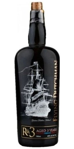 Flying Dutchman dark Rum No. 3  0.7l