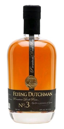 Flying Dutchman Rum dark no.3  0.7l