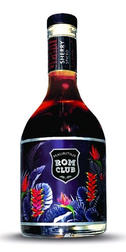 Mauritius Rom Club Spiced Sherry  0.7l