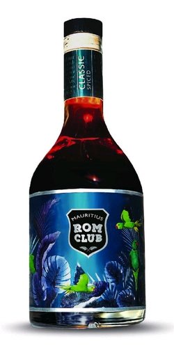 Mauritius ROM Club Spiced classic  0.7l