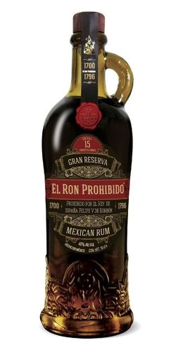 Prohibido 15y  0.7l