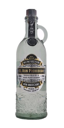 el Prohibido Habanero blanco  0.7l