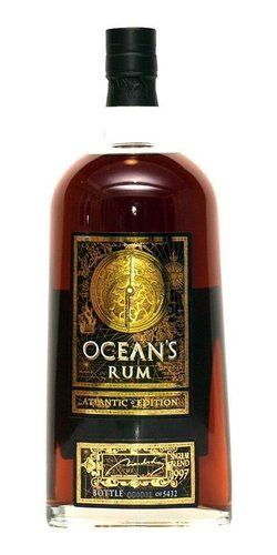 Rum Oceans Atlantic 1997      43%1.00l
