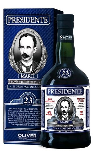 Presidente Marti 23y  0.7l