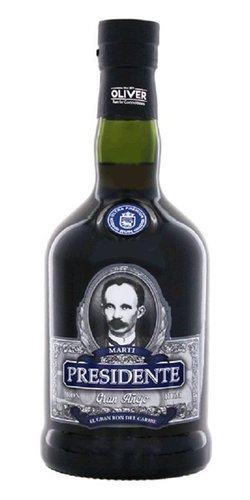 Presidente Marti Gran anejo  0.7l