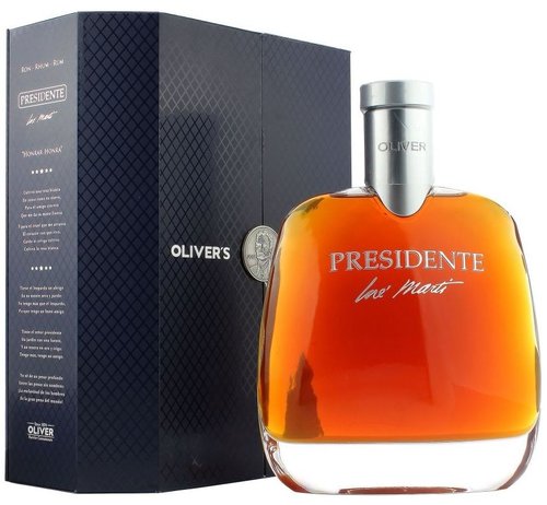 Presidente Jose Marti Luxury  0.7l