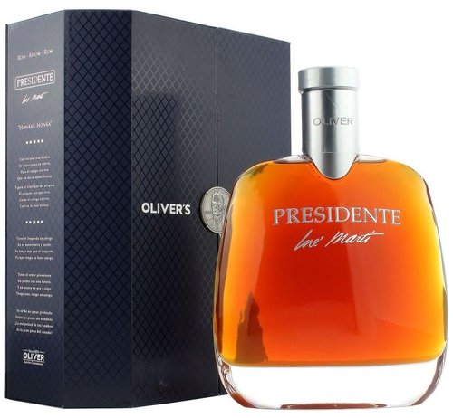 Presidente Marti Jose Luxury  0.7l