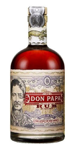 Don Papa 7y  0.7l