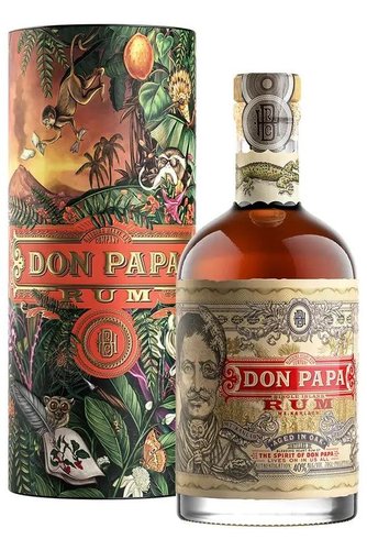 Don Papa 7y Eternal Spring  0.7l