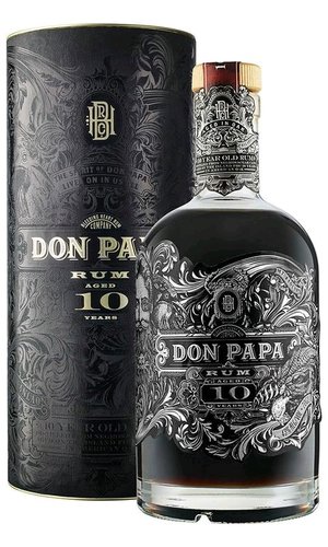 Don Papa 10y  0.7l