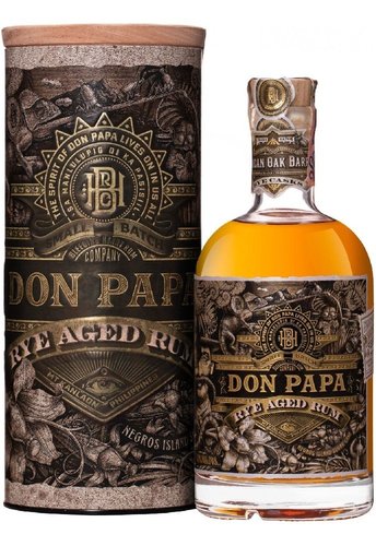 Don Papa Rye Cask 0.7l