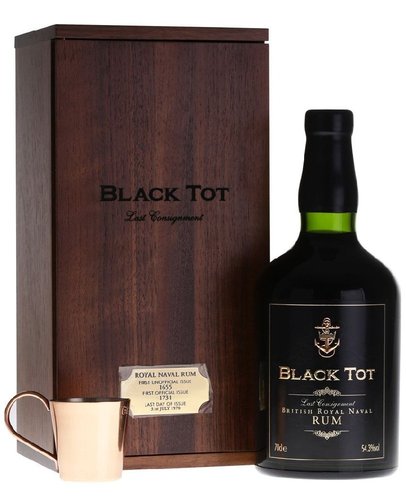 Black Tot  0.7l