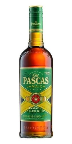 Old Pascas Dark Jamaica  1l