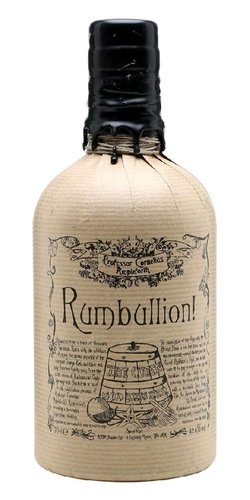 Rumbullion Rum  0.35l