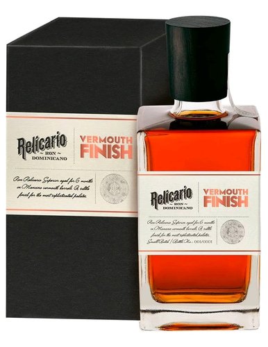 Relicario Vermouth finish  0.7l
