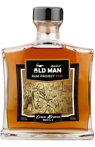 Old Man Project N5  Leisure Harbour  0.7l
