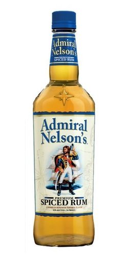 Admiral Nelson Spiced  1l